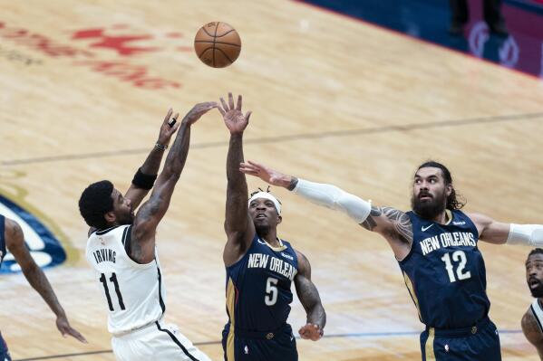 11 new sale orleans pelicans